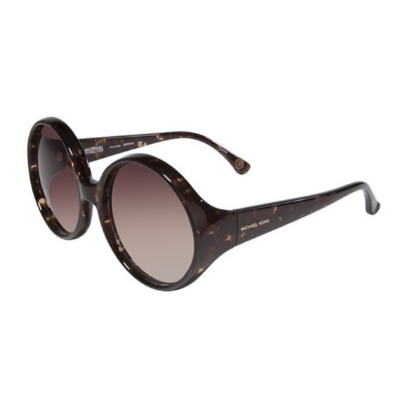 Michael Kors Mod Fernando Round Sunglasses